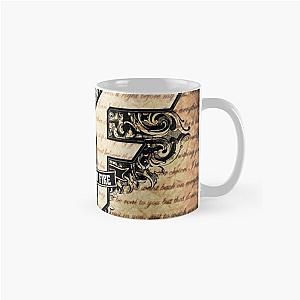 Memphis May Fire between the lies Classic Mug