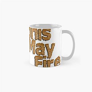 Memphis May Fire Ginger Hair Classic Mug