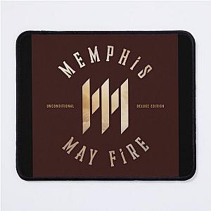 Memphis May Fire unconditional deluxe edition Mouse Pad