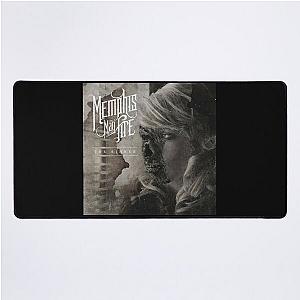 Memphis May Fire the sinner Desk Mat