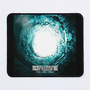 Memphis May Fire this light i hold Mouse Pad