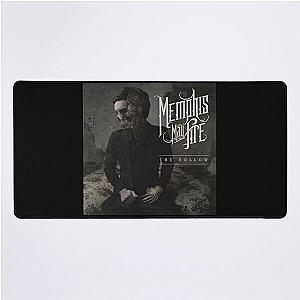 Memphis May Fire the hollow Desk Mat