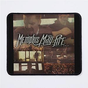 Memphis May Fire miles away acoustic feat kellin quinn Mouse Pad