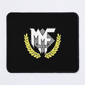 Memphis May Fire Sticker Mouse Pad