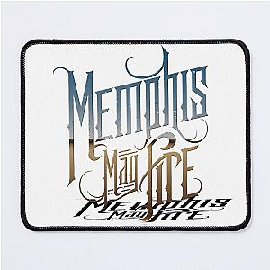 Memphis May Fires Mouse Pad