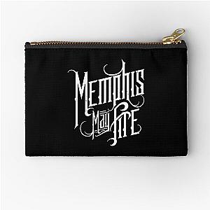 Memphis May Fire band Zipper Pouch