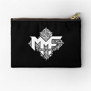 Memphis May Fire Zipper Pouch