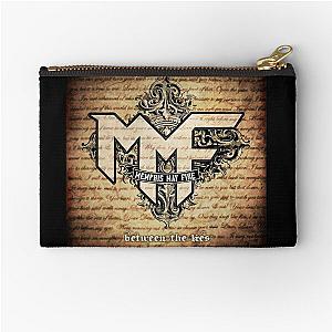 Memphis May Fire between the lies Zipper Pouch