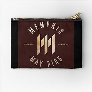 Memphis May Fire unconditional deluxe edition Zipper Pouch