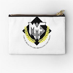 Memphis May Fire Zipper Pouch