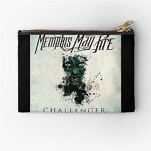 Memphis May Fire challenger Zipper Pouch