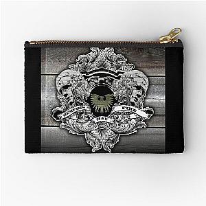 Memphis May Fire 2 Zipper Pouch