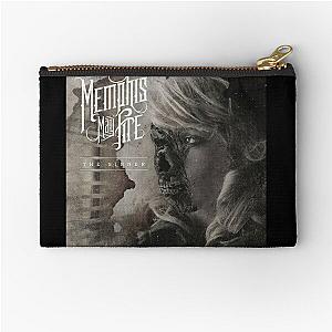 Memphis May Fire the sinner Zipper Pouch