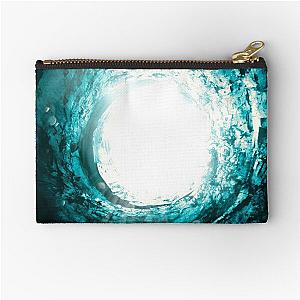 Memphis May Fire This Light I Hold (Wall Flag size) Zipper Pouch