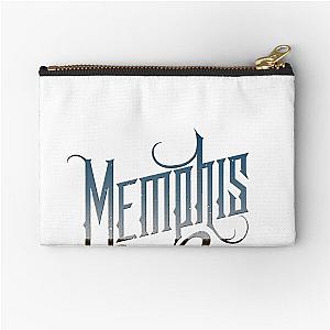 Memphis May Fires Zipper Pouch