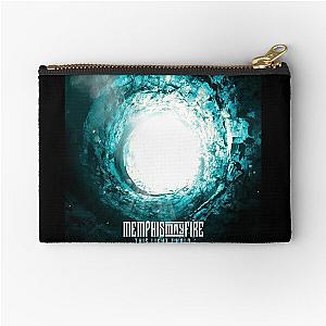 Memphis May Fire this light i hold Zipper Pouch