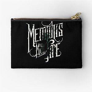 Memphis May Fire Challenger Zipper Pouch