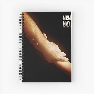 Memphis May Fire unconditional Spiral Notebook