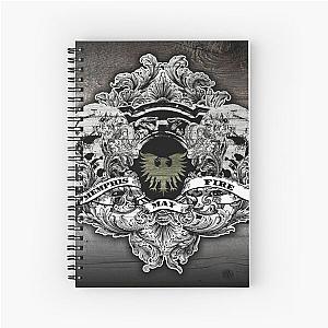 Memphis May Fire 2 Spiral Notebook