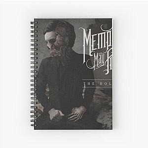 Memphis May Fire the hollow Spiral Notebook