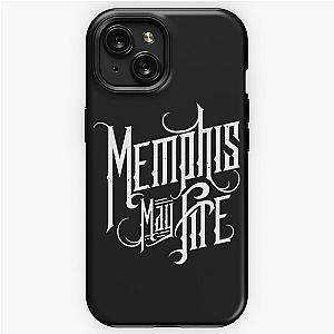 Memphis May Fire band iPhone Tough Case