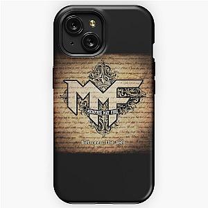 Memphis May Fire between the lies iPhone Tough Case