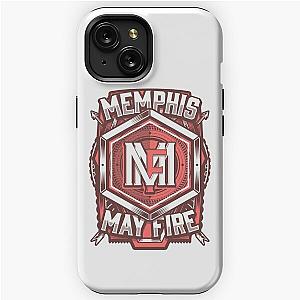 Memphis May Fire Shield iPhone Tough Case