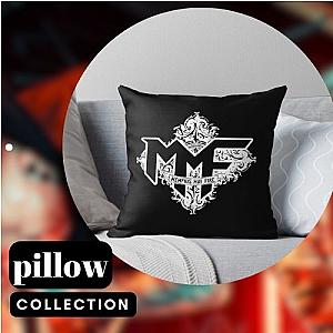 Memphis May Fire Pillows