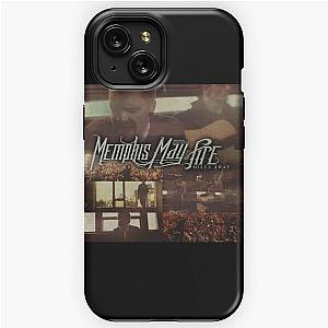 Memphis May Fire miles away acoustic feat kellin quinn iPhone Tough Case