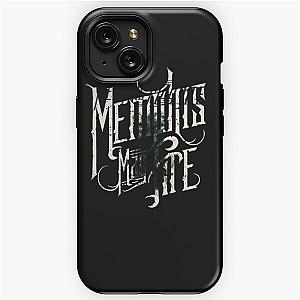 Memphis May Fire Challenger iPhone Tough Case