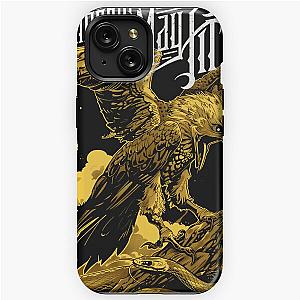 MEMPHIS MAY FIRE - HAWK iPhone Tough Case