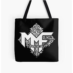 Memphis May Fire All Over Print Tote Bag