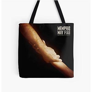 Memphis May Fire unconditional All Over Print Tote Bag