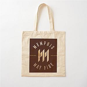 Memphis May Fire unconditional deluxe edition Cotton Tote Bag