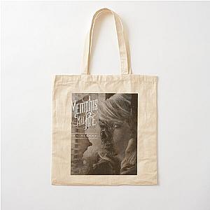 Memphis May Fire the sinner Cotton Tote Bag