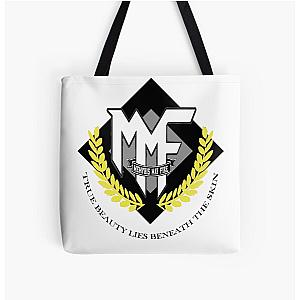 Memphis May Fire All Over Print Tote Bag