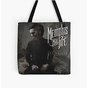 Memphis May Fire the hollow All Over Print Tote Bag