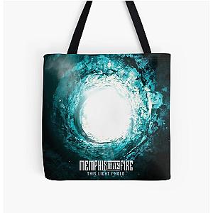 Memphis May Fire this light i hold All Over Print Tote Bag