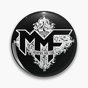 Memphis May Fire band Pin