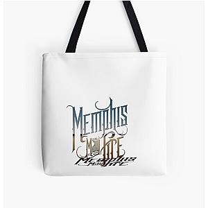 Memphis May Fires All Over Print Tote Bag