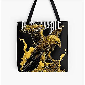 MEMPHIS MAY FIRE - HAWK All Over Print Tote Bag