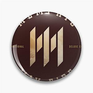 Memphis May Fire unconditional deluxe edition Pin