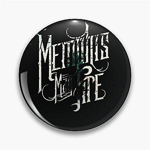 Memphis May Fire Challenger Pin