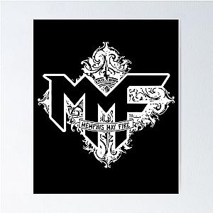 Memphis May Fire band Poster