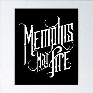 Memphis May Fire band Poster