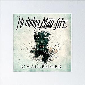 Memphis May Fire challenger Poster