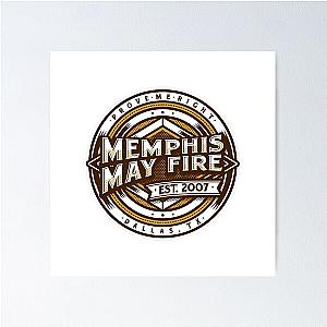 memphis may fire Poster