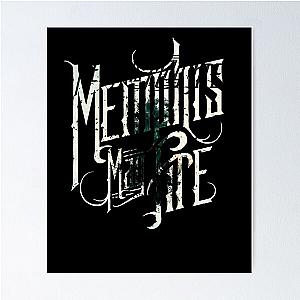 Memphis May Fire Challenger Poster