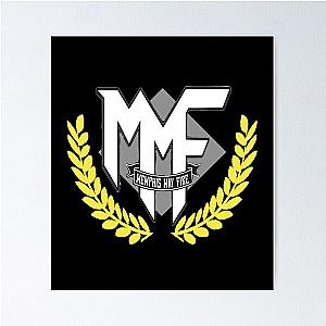 Memphis May Fire Sticker Poster