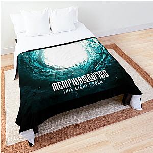 Memphis May Fire this light i hold Comforter